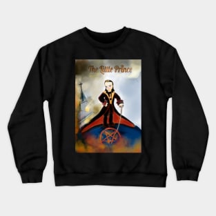 Mayhem Euronymous the little prince Crewneck Sweatshirt